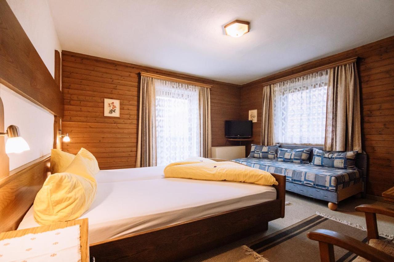 Landhaus Gasser Wenns Dış mekan fotoğraf