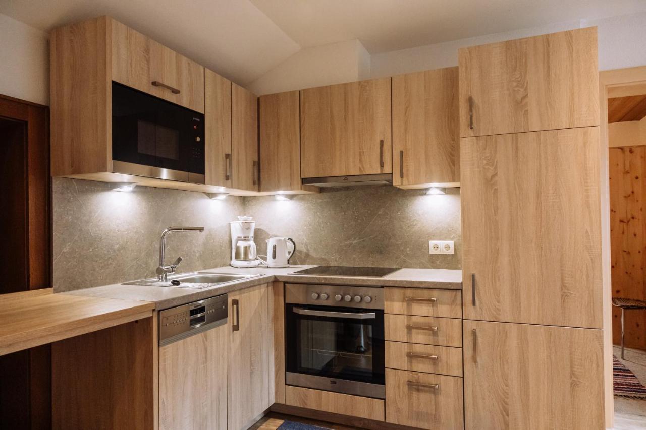 Landhaus Gasser Wenns Dış mekan fotoğraf