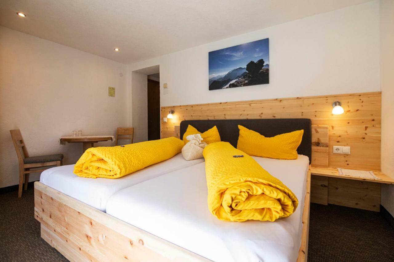 Landhaus Gasser Wenns Dış mekan fotoğraf