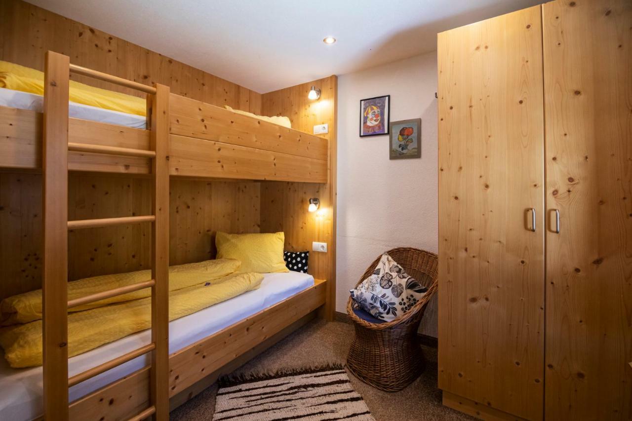 Landhaus Gasser Wenns Dış mekan fotoğraf