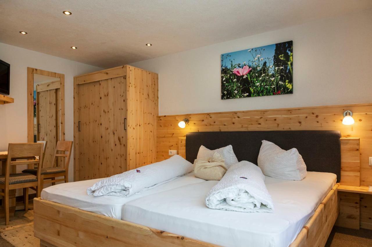 Landhaus Gasser Wenns Dış mekan fotoğraf