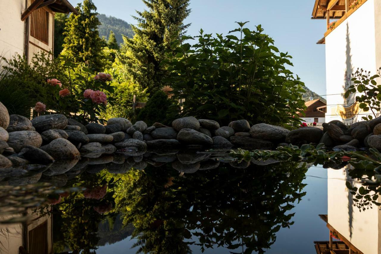 Landhaus Gasser Wenns Dış mekan fotoğraf