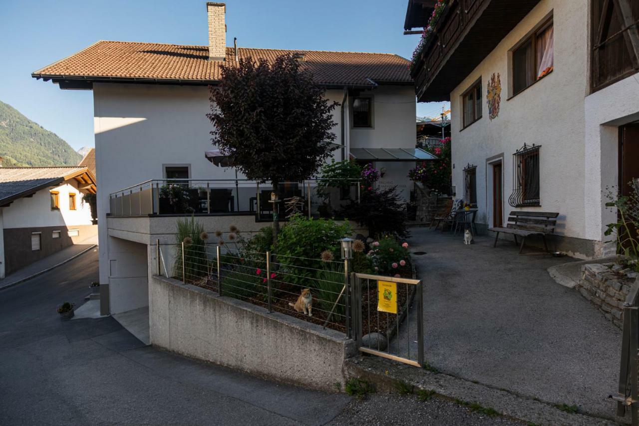Landhaus Gasser Wenns Dış mekan fotoğraf