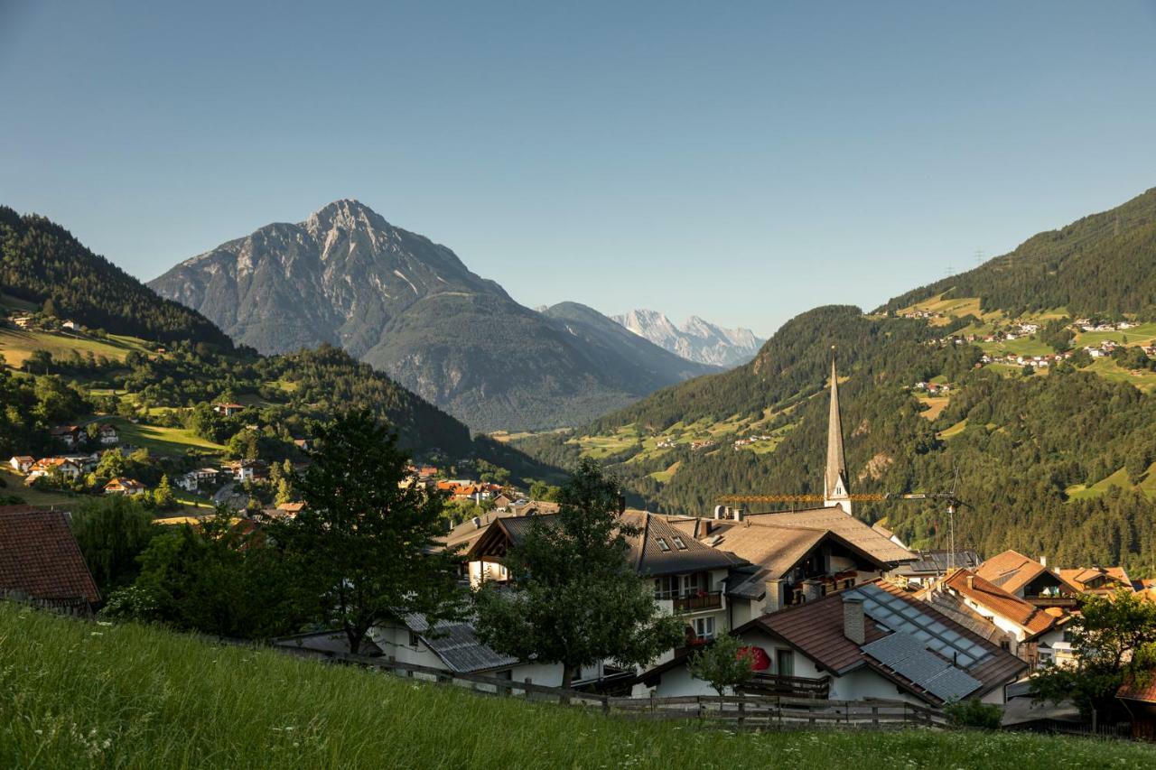 Landhaus Gasser Wenns Dış mekan fotoğraf